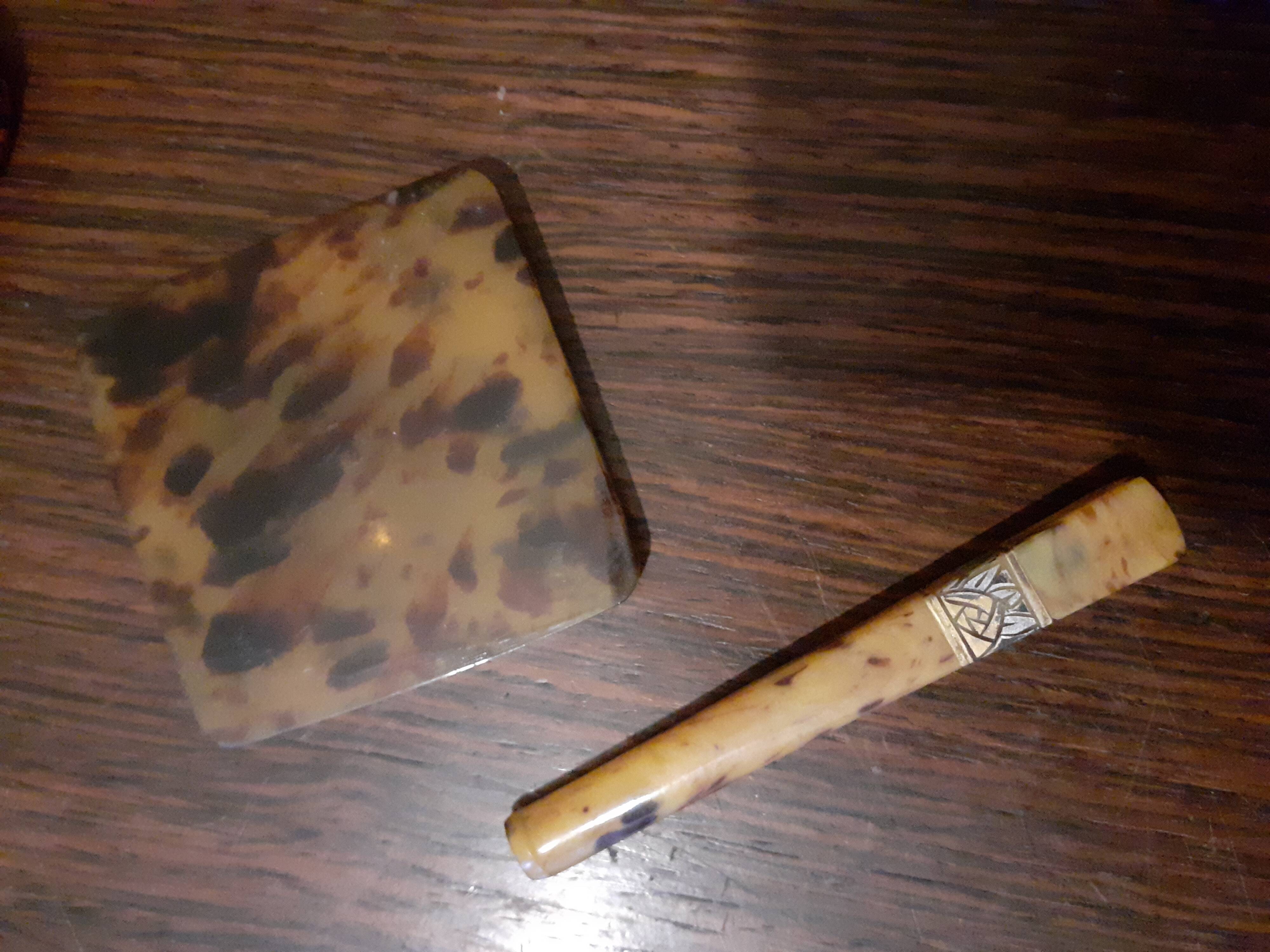 Smoker's box
