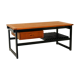 Teak phone bench, Sweden, 1960