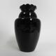 Art Deco vase with ribbed rim, Doyen, Boom, 1930s