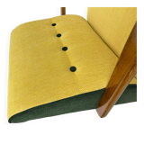 Duocolor armchairs by Jindřich Halabala