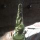 Italian Empoli decanter