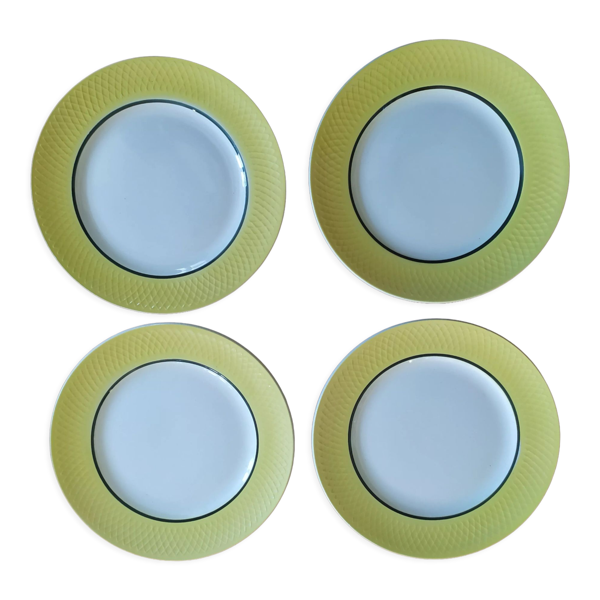 Moulin des loups flat plates