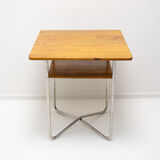 Bauhaus coffee table, Czechoslovakia, 1930´s