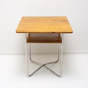 Bauhaus coffee table, Czechoslovakia, 1930´s