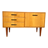 Vintage TV cabinet sideboard