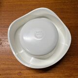 Sinus ashtray trio by W. Zeischegg for Helit, 1966