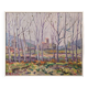 Post Impressionist Landscape - Oil on Canvas