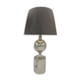 Barbier's signed lamp