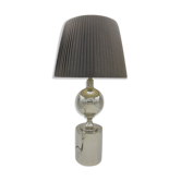 Lampe signée Barbier