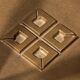 Peter Ghyczy T18 Side Tables, 1970s Design