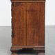 18th-Century English Antique Sideboard / Mule Chest