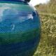 Vase Aldo Londi Rimini blue Pour Bitossi années 60