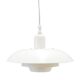 Pendant lamp, Danish design, 1970s, production: Denmark
