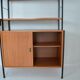 Modular shelf dating from the 60