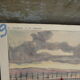School poster Rossignol editions N° 31 and 32 The flood and the estuary