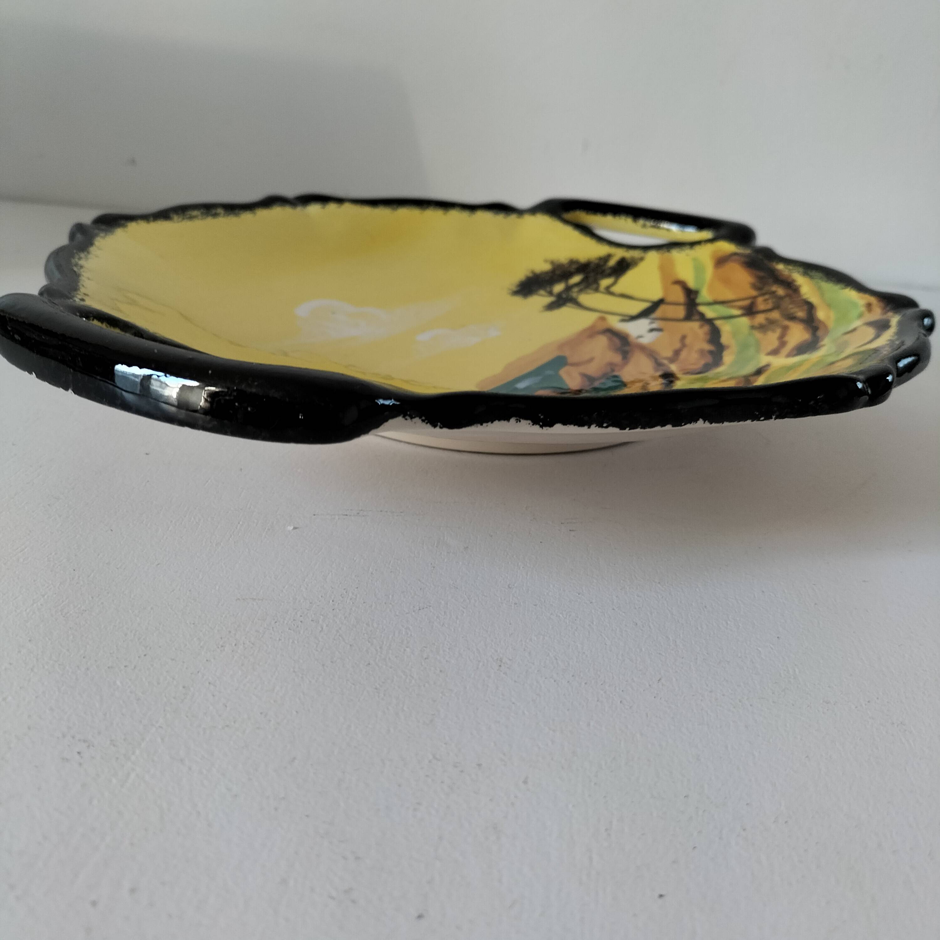 Dish with nses Gabriel Fourmaintraux