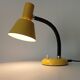 Vintage 1970s articulated desk lamp