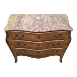Louis XV chest of drawers