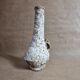 Vase fat lava année 50