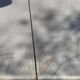 1950 floor lamp with ball head and magazine holders brass ball fasteners