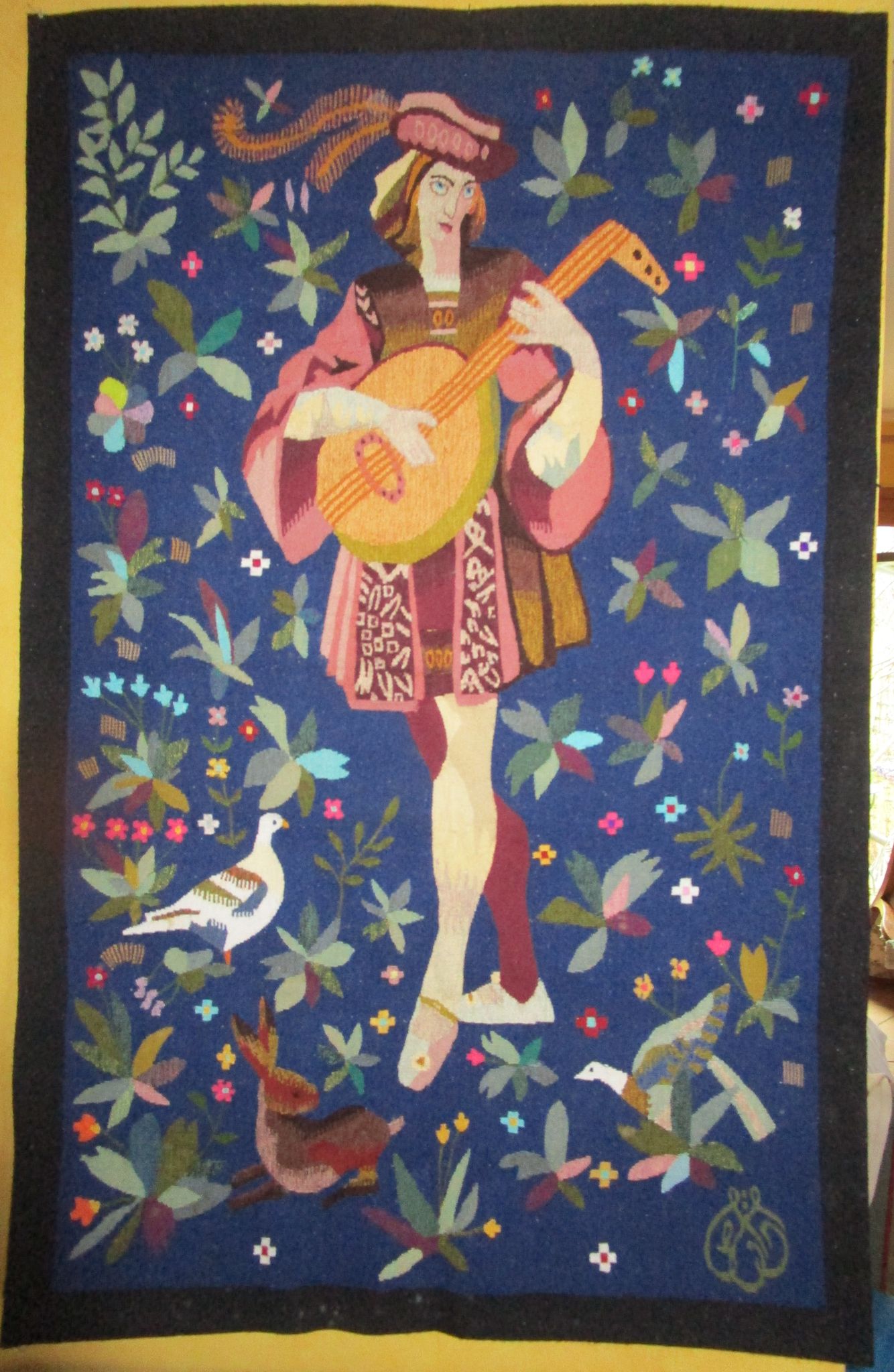 Wall tapestry