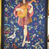 Wall tapestry