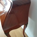 Louis XV style sloping office