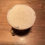 Vintage handle candle holder