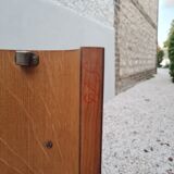 Bedside foot compass 1960