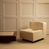 Tito Agnoli armchairs - 1970s