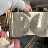 Afra and Tobia Scarpa “Foglio” wall light, 1970s Italy