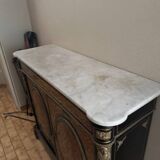 Napoleon III 2-door sideboard