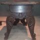 Pair of stool chairs