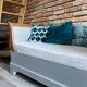 Bed boat bench