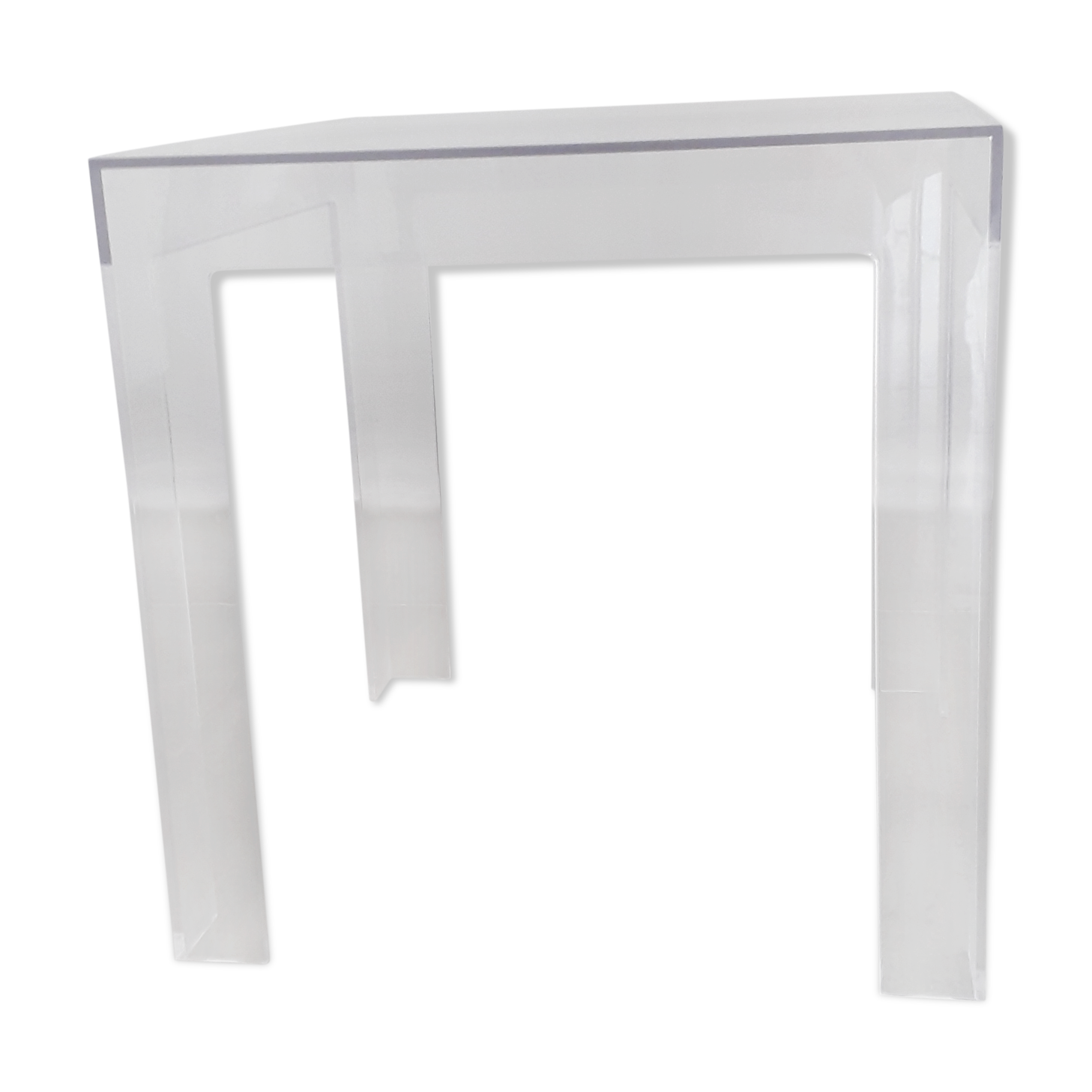 Jolly Kartell coffee table