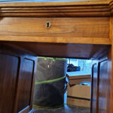 Desk carved counter 1900