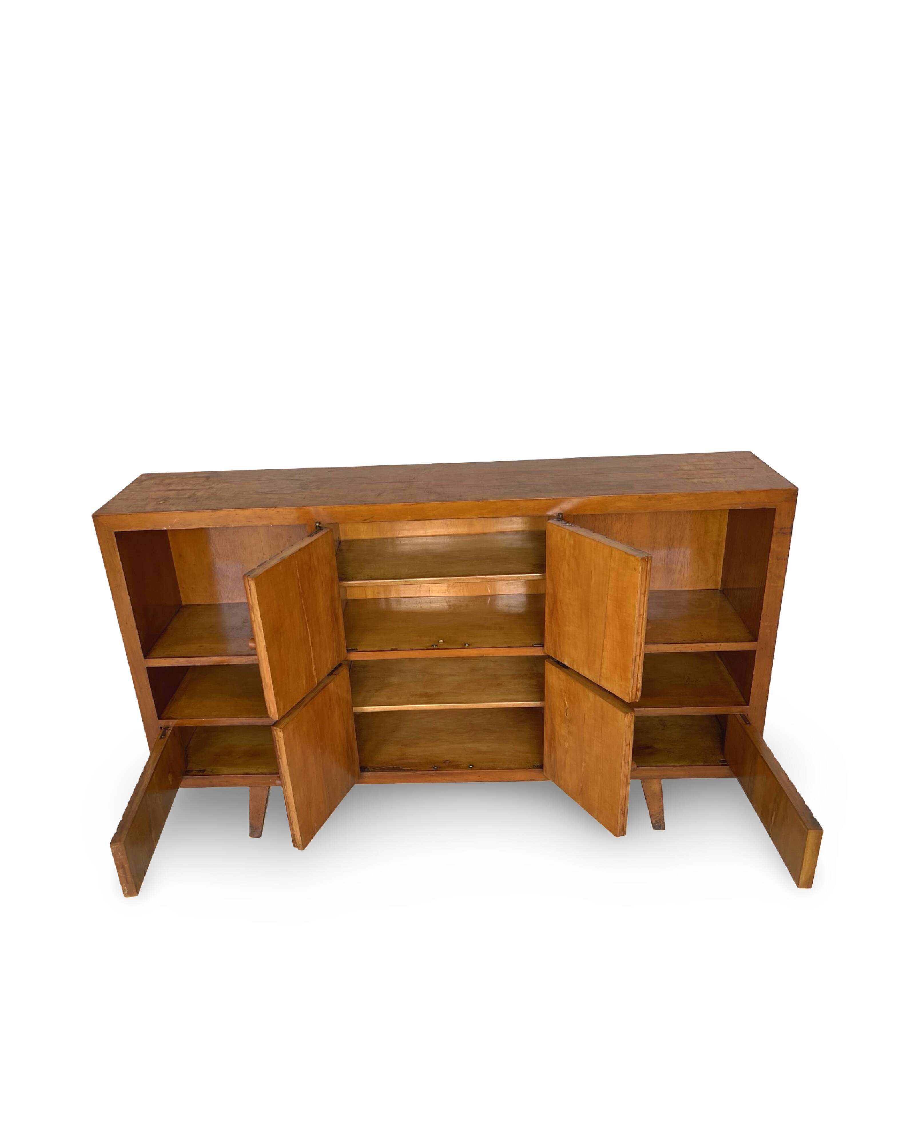 italian sideboard 1950s