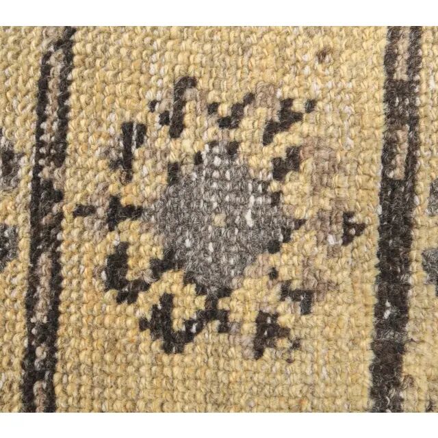 1970s Turkish Oushak Anatolian Wool Rug 88x362