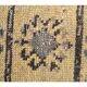1970s Turkish Oushak Anatolian Wool Rug 88x362