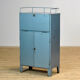 Industrial four-drawer cabinet from the 1970s