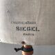 Siegel paris stockman mannequin