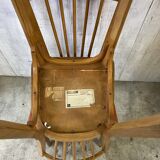 Pair of Baumann chairs