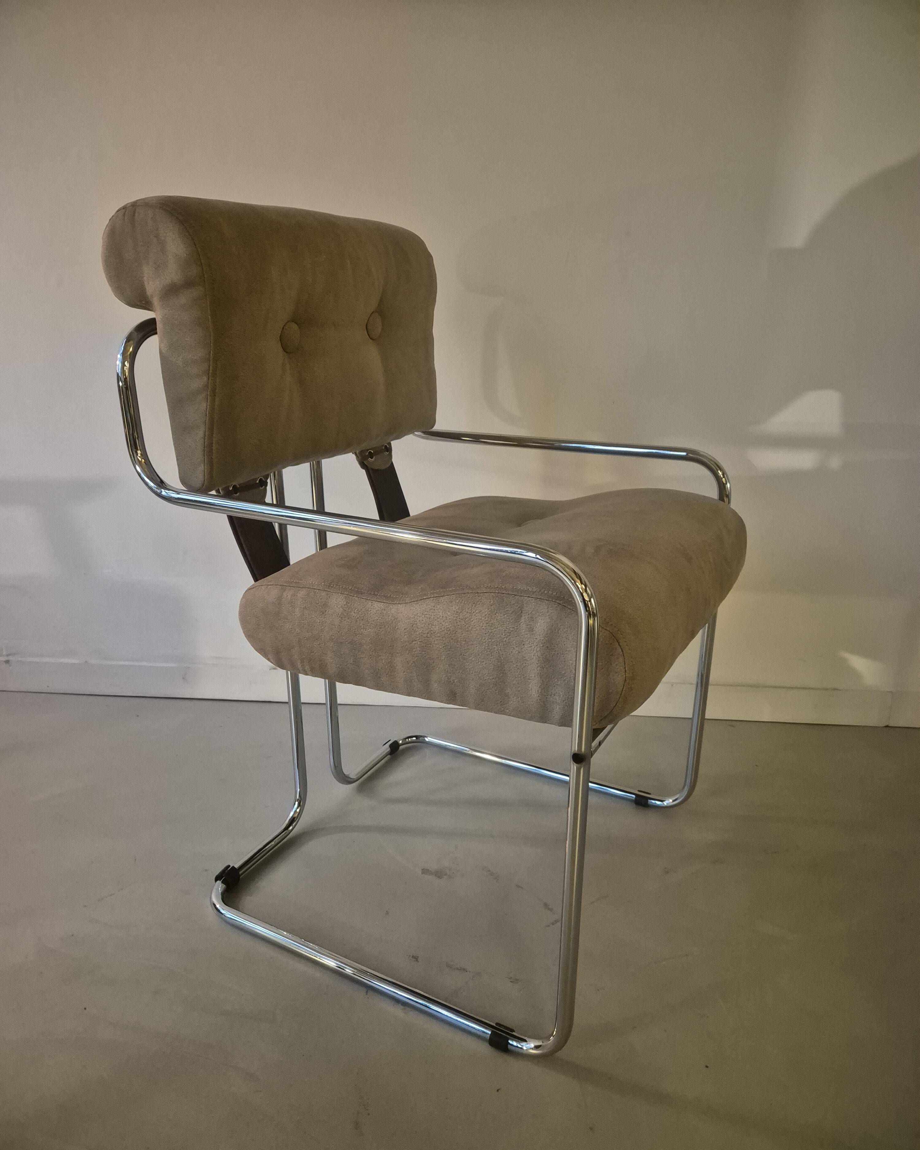 Tucroma chairs by Guido Faleschini