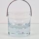 Pippi Ice Bucket in Glass by Vicke Lindstrand for Kosta Boda, Sweden, 1970s