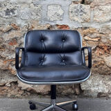 Charles Pollock Armchair - Knoll