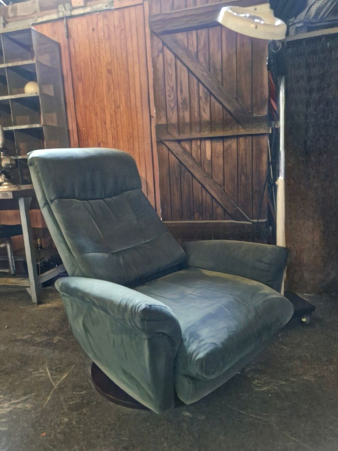 Siesta Relax Armchair CHARISMA Vintage 2000