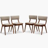 Set of 4 skoczek chairs