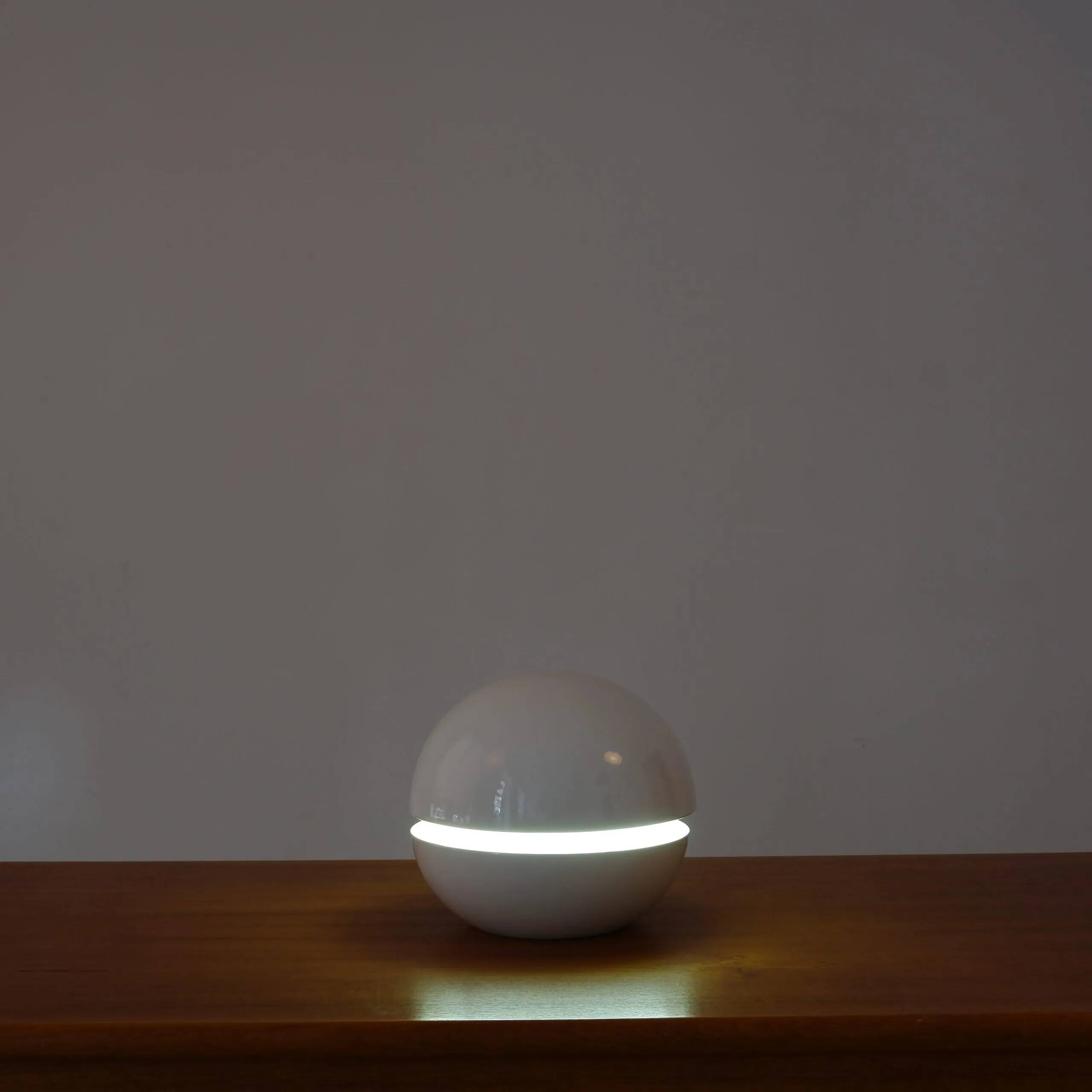 "La Luna" desk lamp by Paola Pagani & Carlo Pellegrini for Gabbianelli