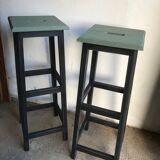 Workshop top stool