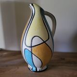 Ceramic vase model Haiti. Bay Keramik/Germany 1950s.